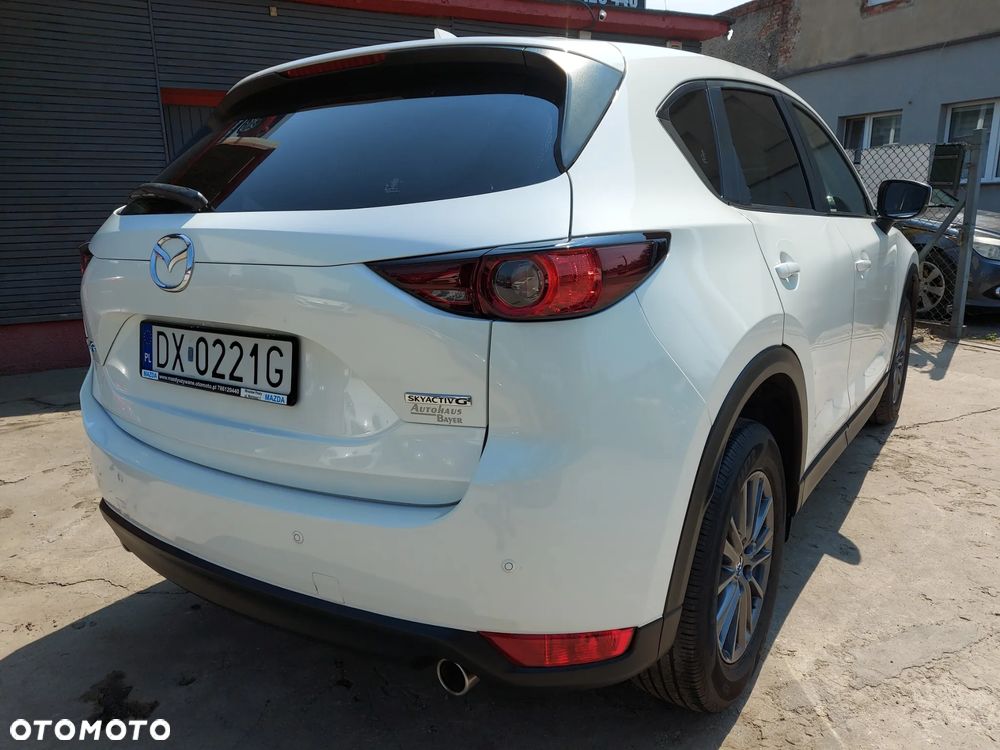 Mazda CX-5 SKYACTIV-G 165 Center-Line - 12