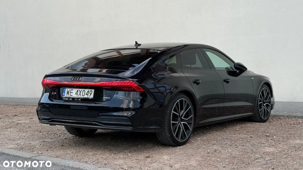 Audi A7 Sportback 45 TFSI mHEV Quattro S tronic - 13