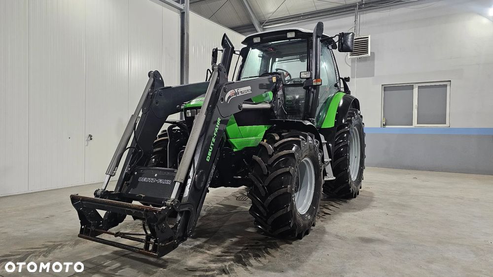 Deutz-Fahr Agrotron M620 Bardzo Ładny Biegi Pełzające M 600 K420 M 610 K430 M 640/M 650 Ares Puma Mx150 - 11