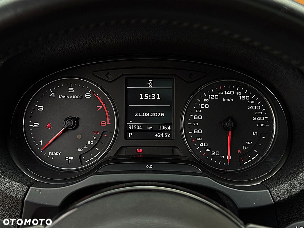 Audi A3 Limousine - 6