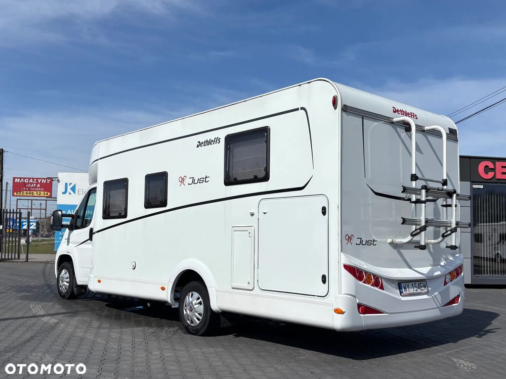 Dethleffs Just 90 T 7052 DBM - 4