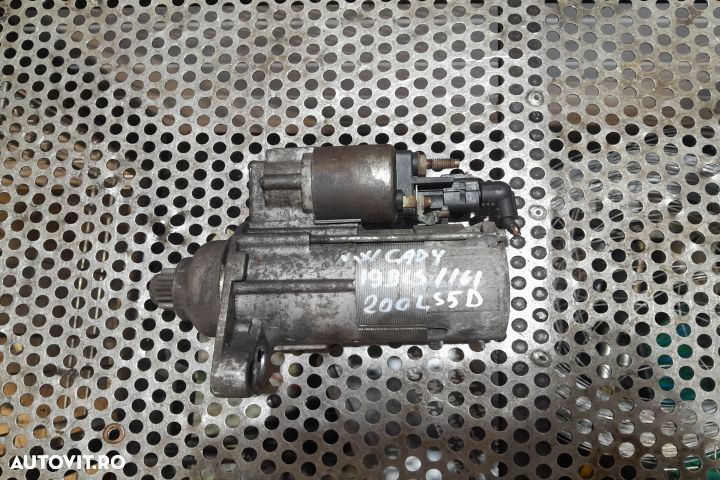 Electromotor 02Z911023H Volkswagen VW Caddy 3 [2004 - 2010] Minivan 4 - 1