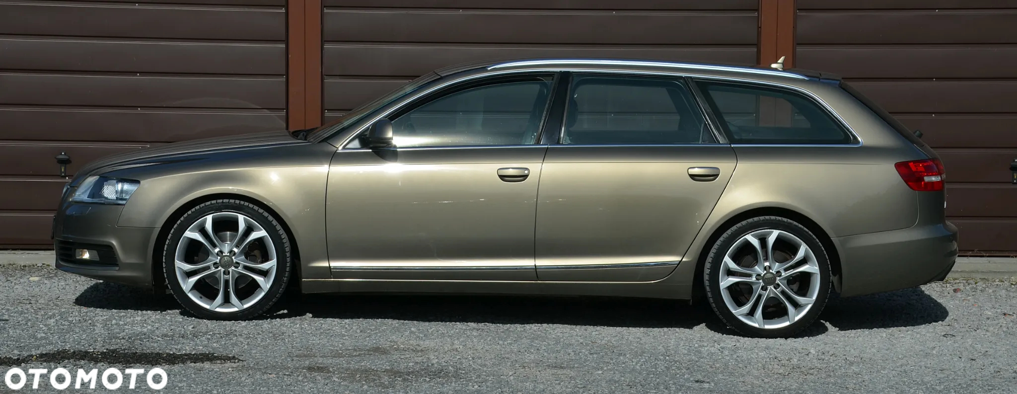 Audi A6 Avant 2.0 TDI DPF - 7