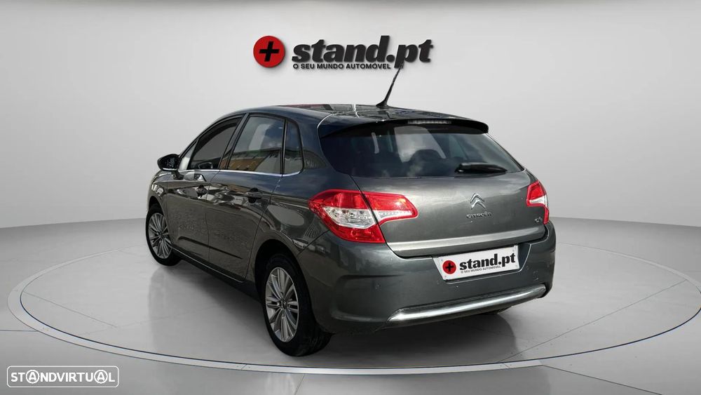 Citroën C4 1.6 HDi Exclusive - 7