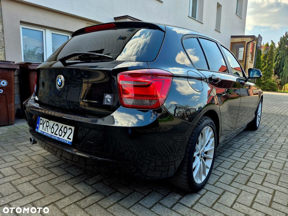 BMW Seria 1 - 5