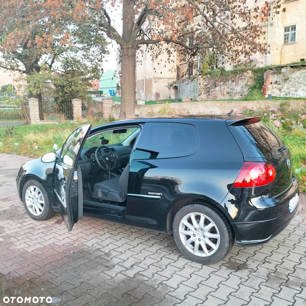 Volkswagen Golf 1.4 Edition - 6
