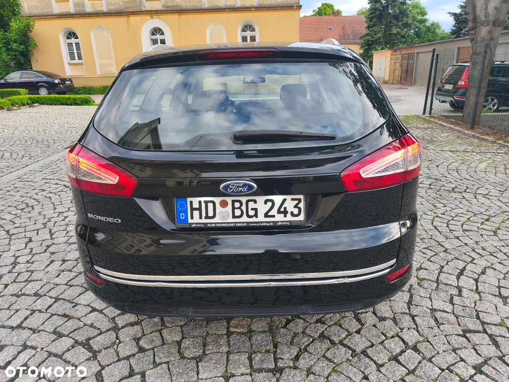 Ford Mondeo 2.0 TDCi Gold X - 13