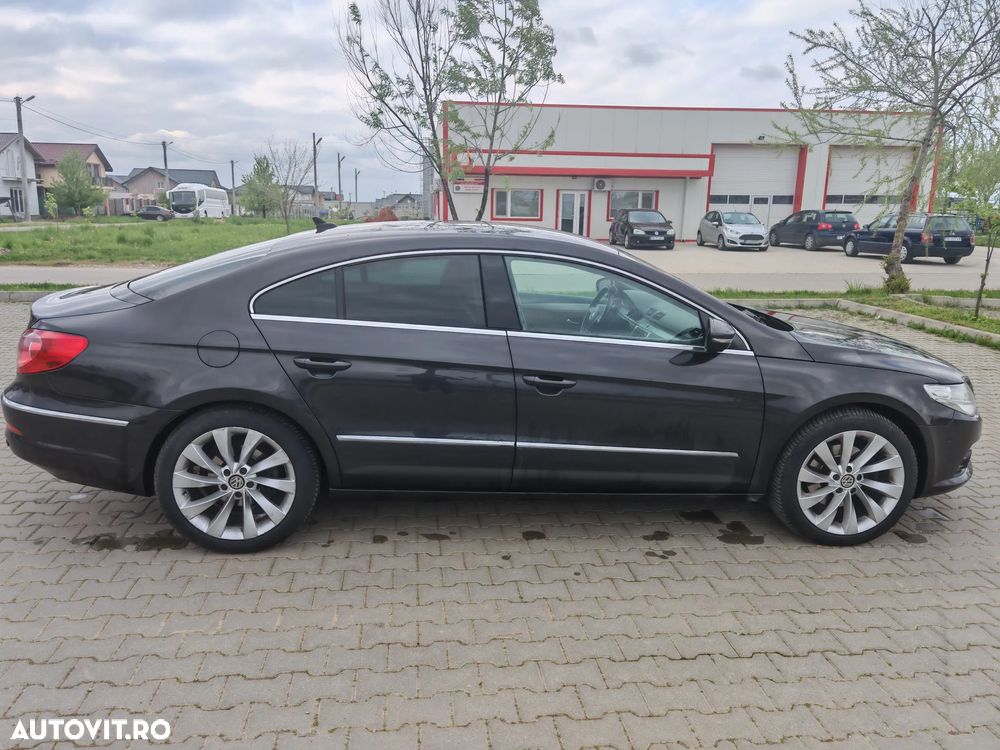 Volkswagen Passat CC 2.0 TDI BlueMotion Technology Exclusive - 3