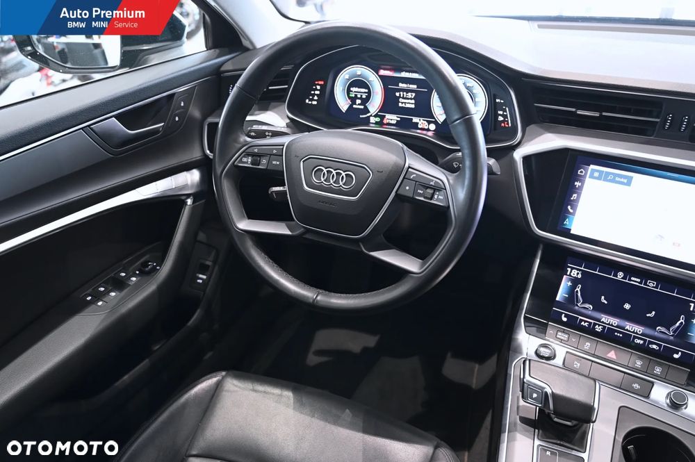 Audi A6 Limousine 40 TDI mHEV Quattro S tronic - 16