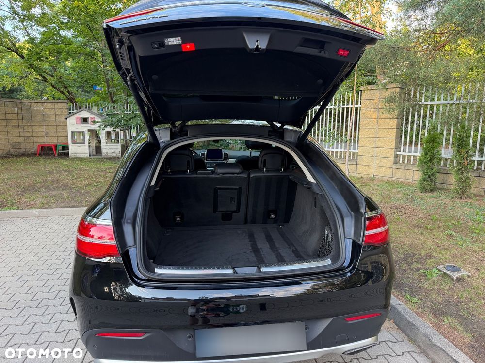 Mercedes-Benz GLE AMG 43 4-Matic - 10