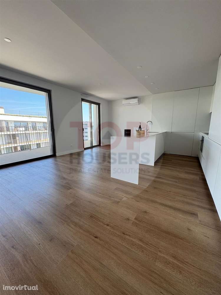 Apartamento T3 em condominio de luxo - Grande imagem: 4/29