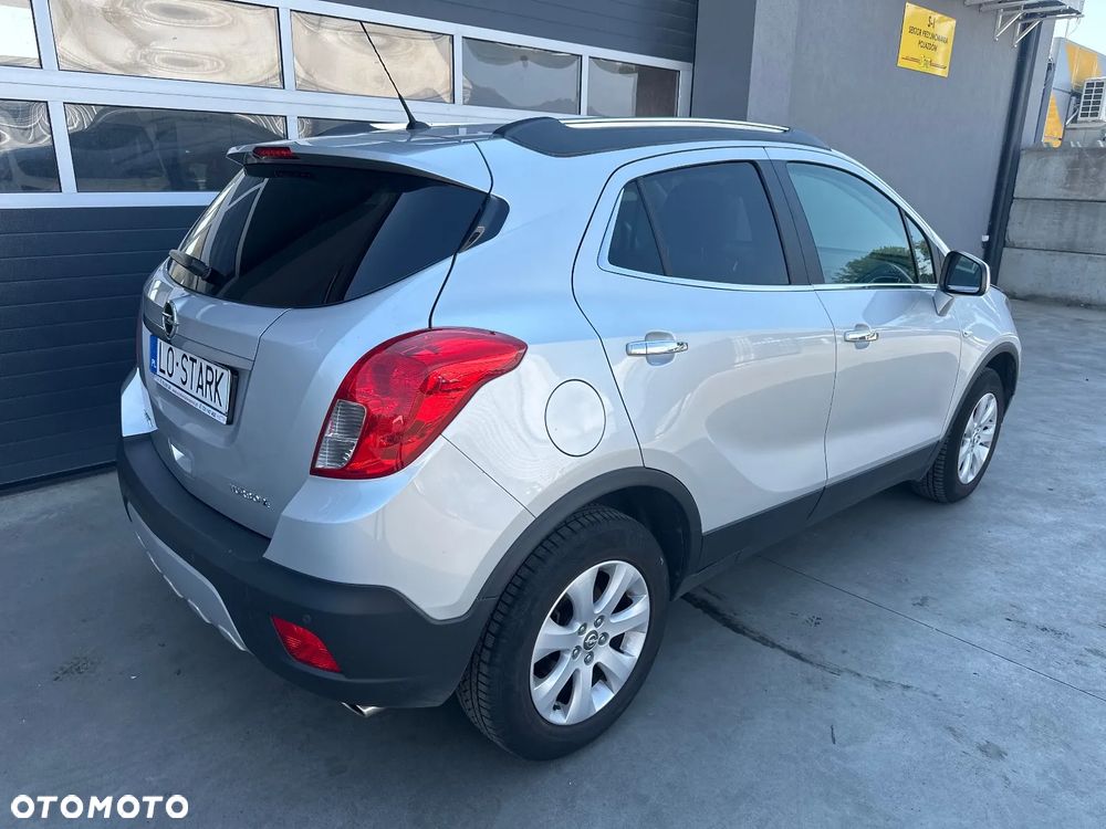 Opel Mokka 1.4 T Cosmo S&S - 7
