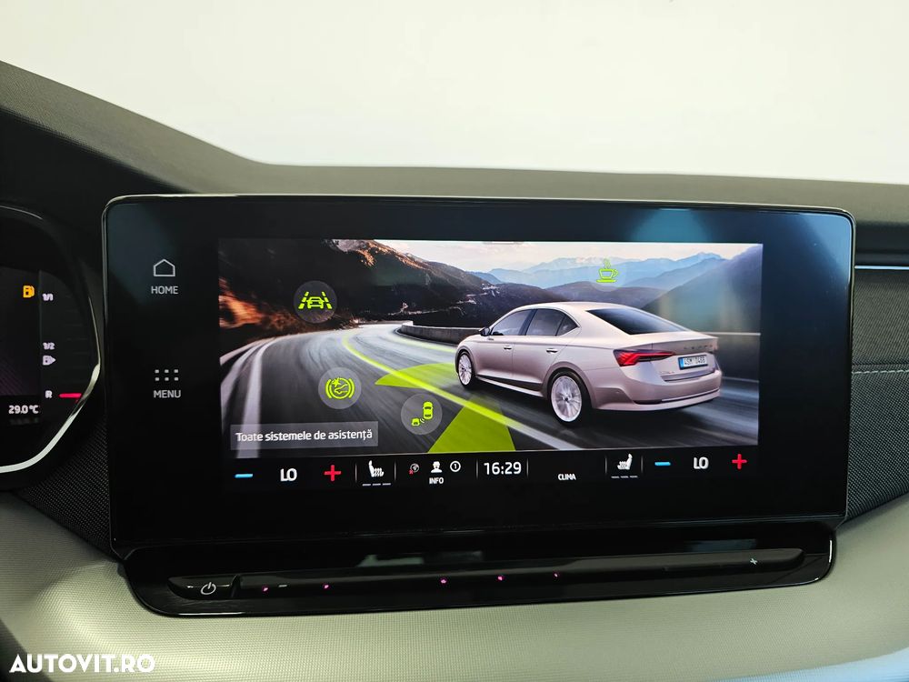 Skoda Octavia 2.0 TDI DSG Style - 21