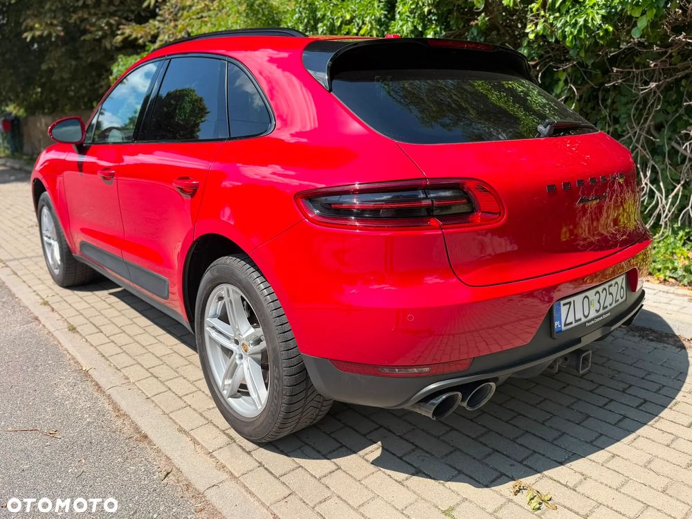Porsche Macan S - 6