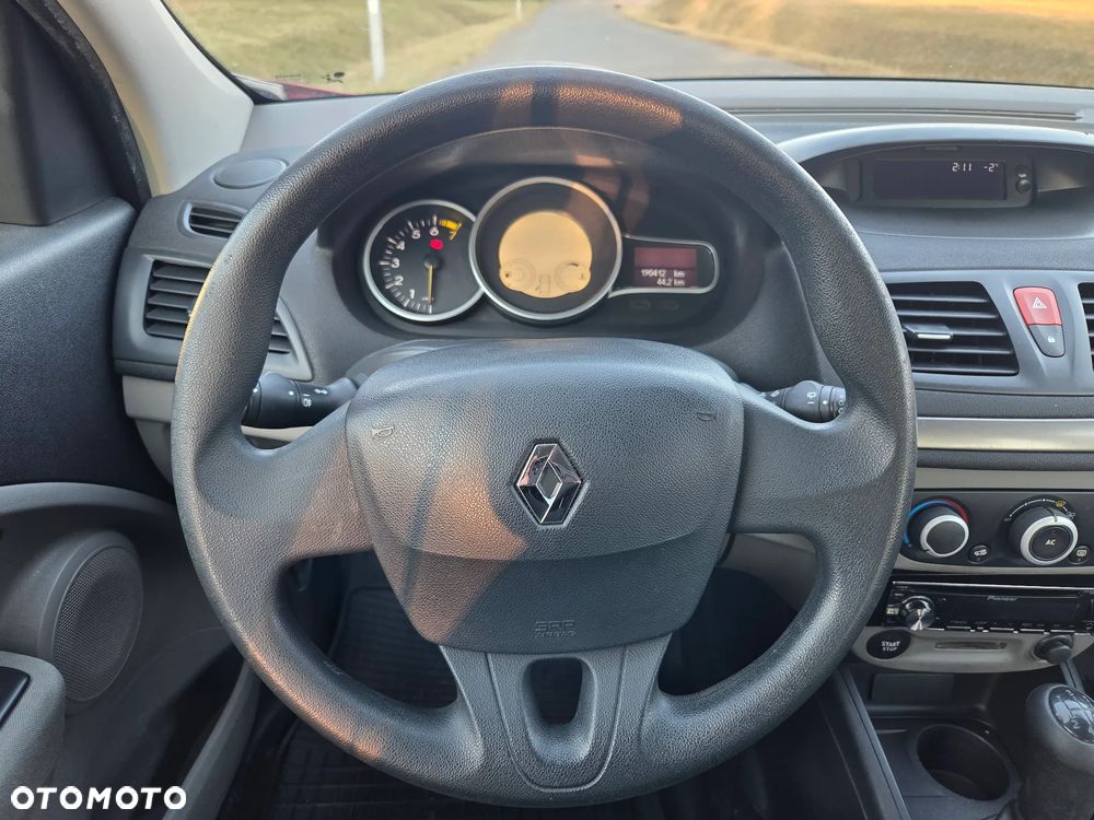 Renault Megane 1.6 16V 100 Authentique - 10