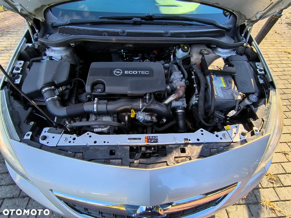 Opel Astra - 13