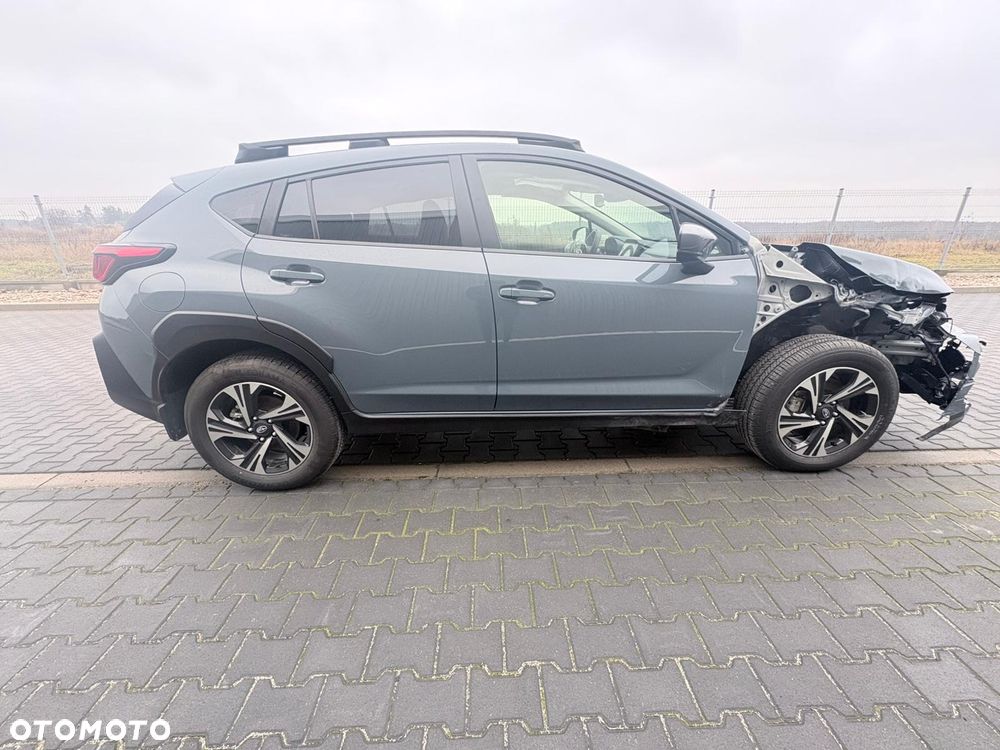 Subaru Crosstrek - 6