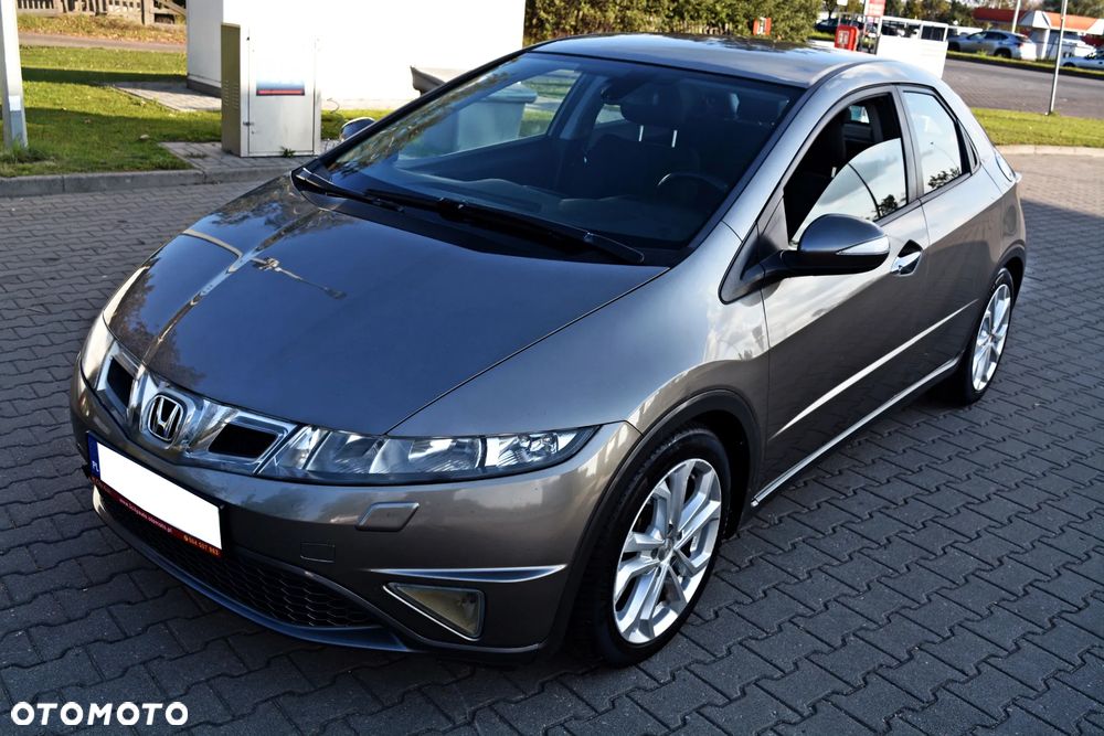 Honda Civic 1.8i-VTEC Automatik Sport - 1