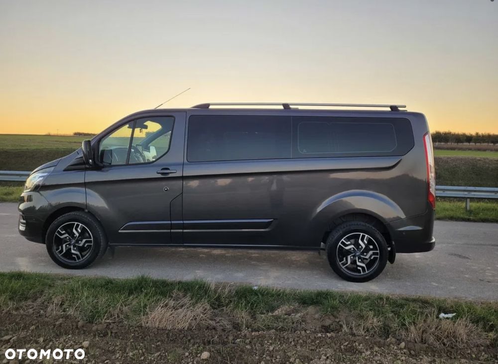 Ford TRANSIT CUSTOM - 2