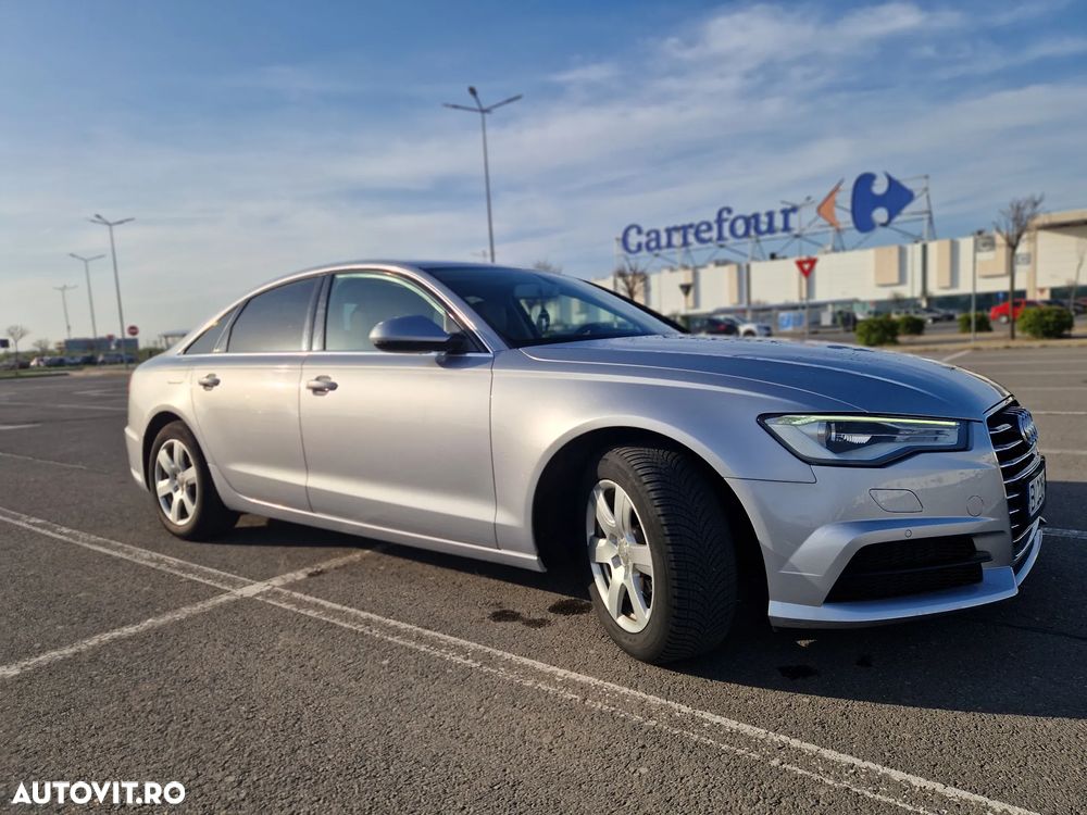 Audi A6 - 2