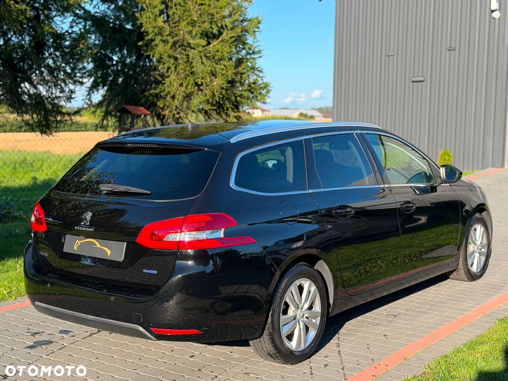 Peugeot 308 BlueHDi 120 Stop & Start Active - 6