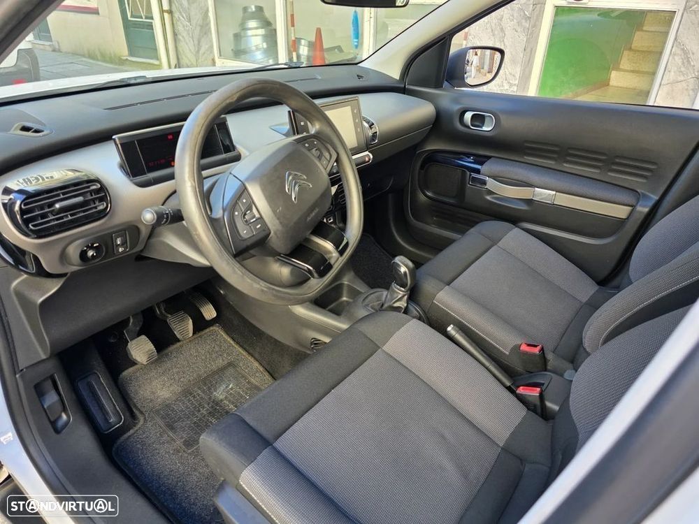 Citroën C4 Cactus - 8