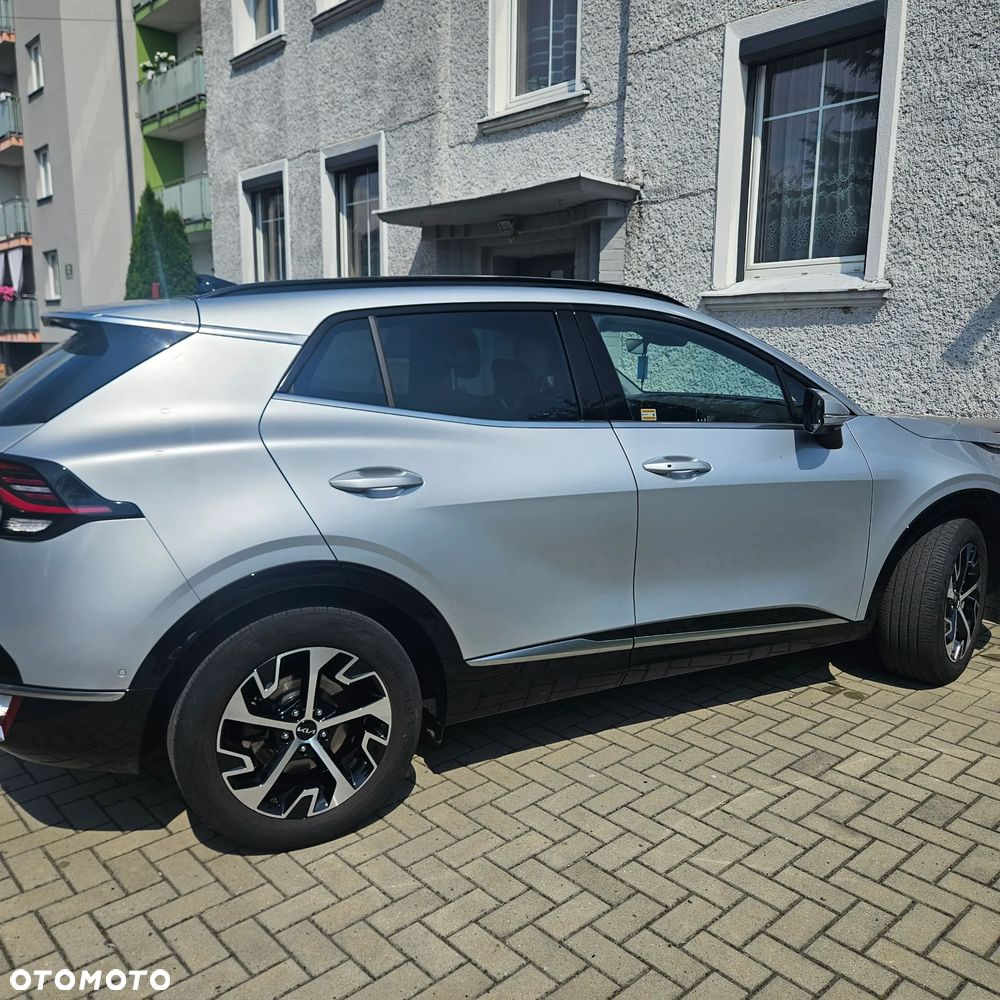 Kia Sportage 1.6 T-GDI HEV Business Line 2WD - 3