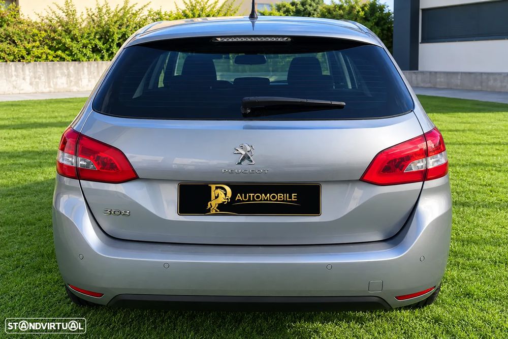 Peugeot 308 SW - 4