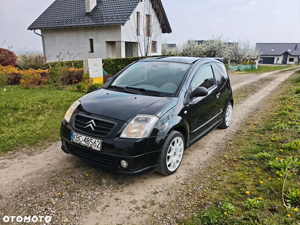 Citroën C2 1.6 VTS - 1