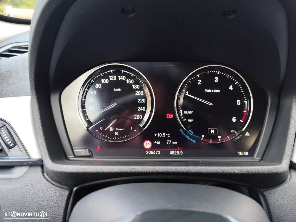 BMW X1 16 d sDrive Advantage - 17