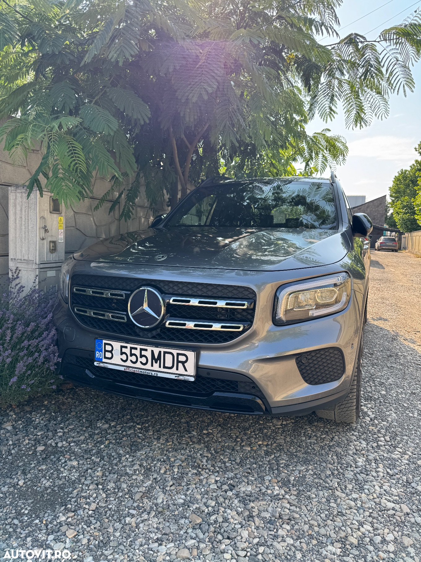 Mercedes-Benz GLB 200 d 4MATIC Aut. - 3
