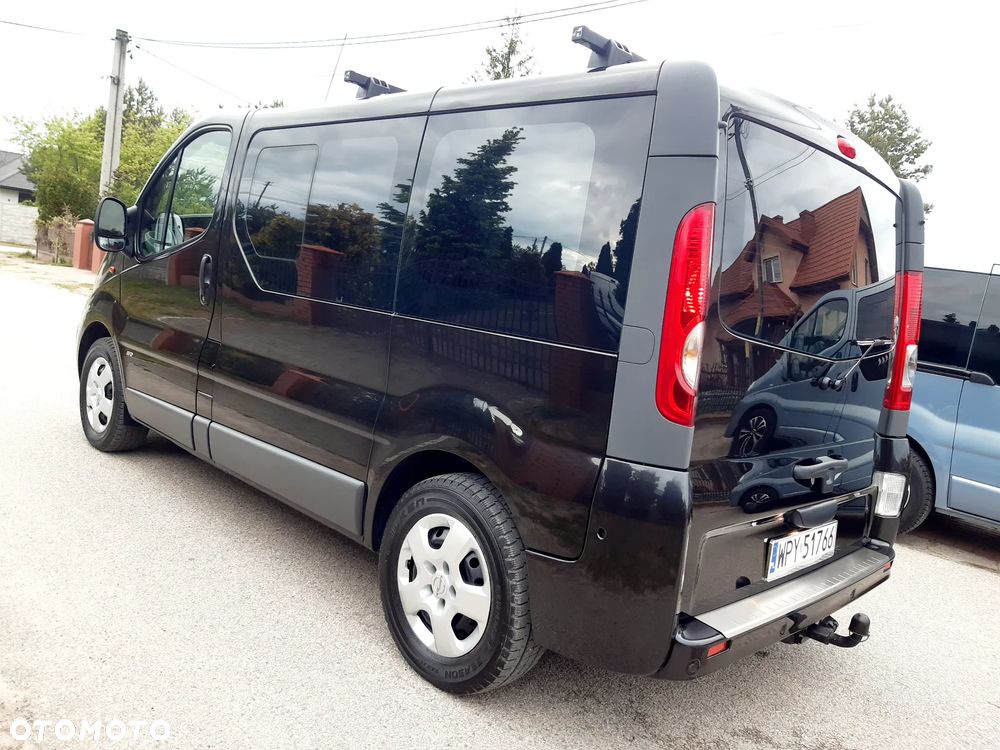 Opel Vivaro L1H1 Tour Elegance - 6