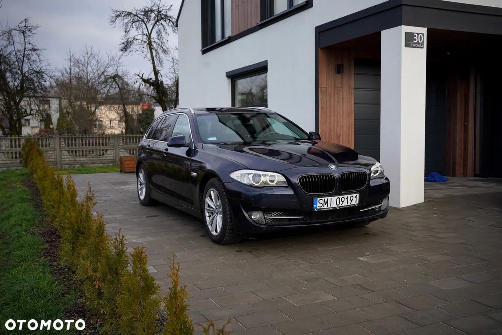 BMW Seria 5 520d - 1