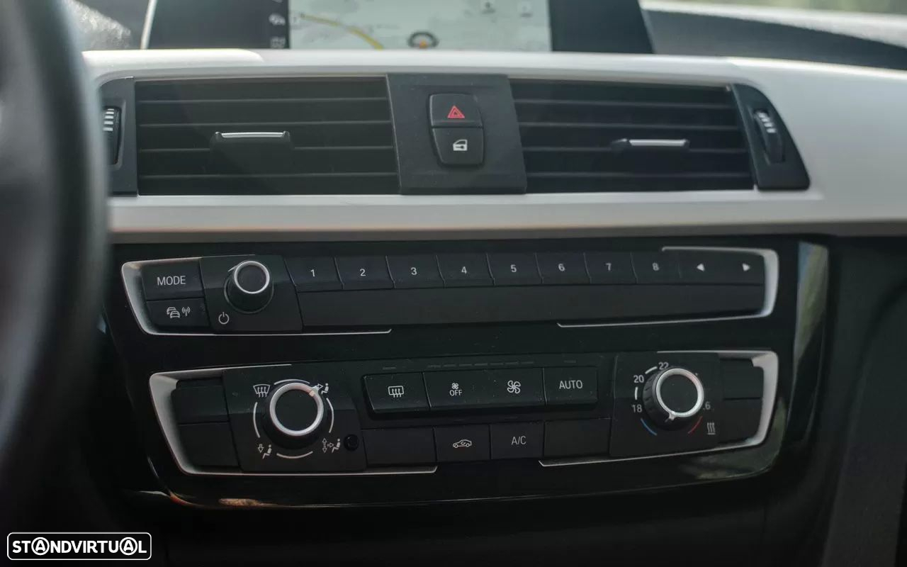 BMW 316 d Touring Advantage - 13
