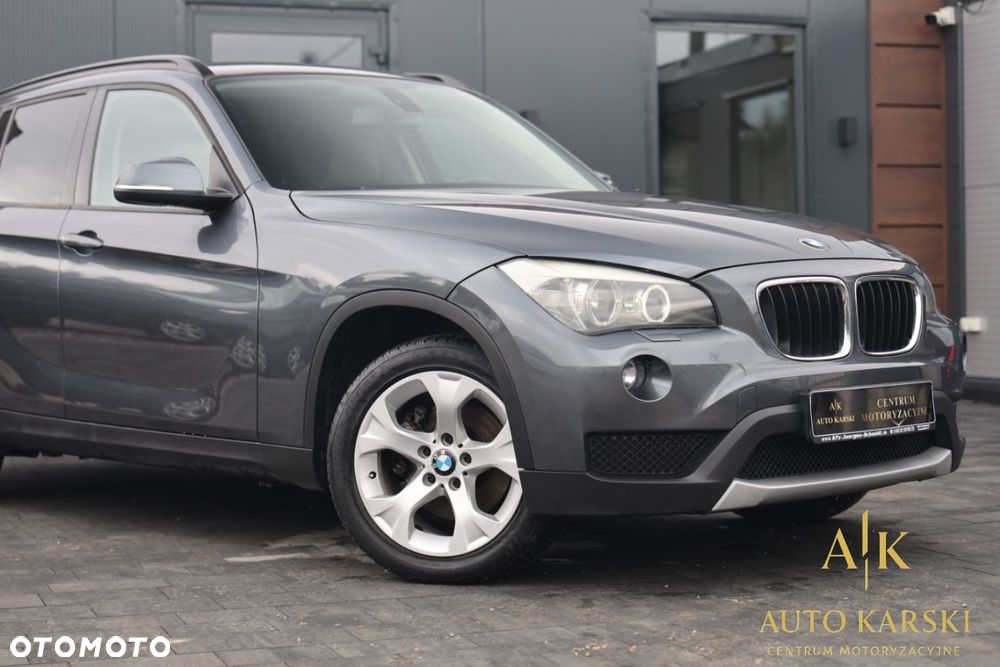 BMW X1 xDrive18d Sport Line - 13