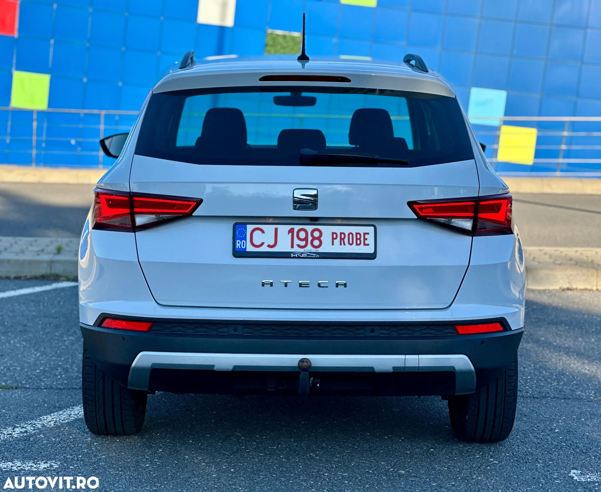 Seat Ateca 1.4 ECO TSI DSG STYLE - 30