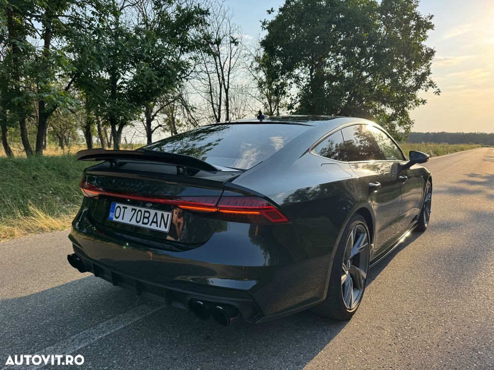 Audi A7 Sportback 3.0 55 TFSI quattro S tronic - 5