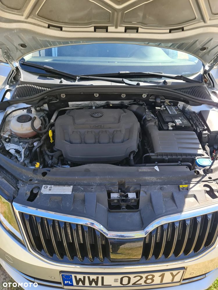 Skoda Octavia 2.0 TSI L&K DSG - 2