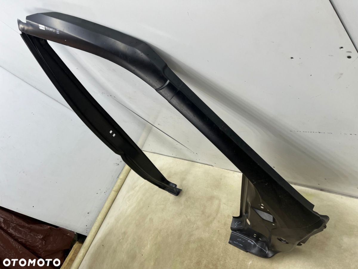 Poszycie Fiat Ducato Jumper Movano C Boxer ProMaster Proace Max 06r.-  prawy bok poszycie ĆWIARTKA - 13