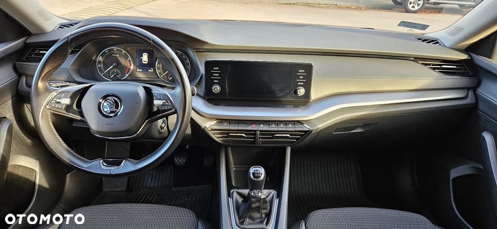 Skoda Octavia 1.5 TSI ACT Ambition - 7