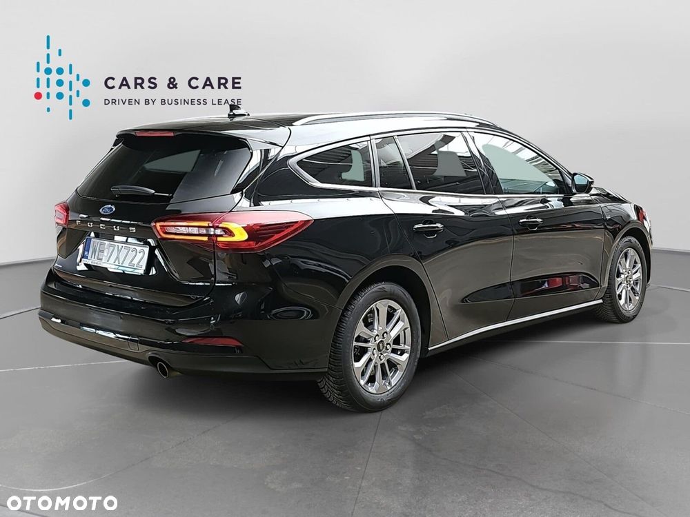 Ford Focus SW 1.0 EcoBoost Titanium - 23