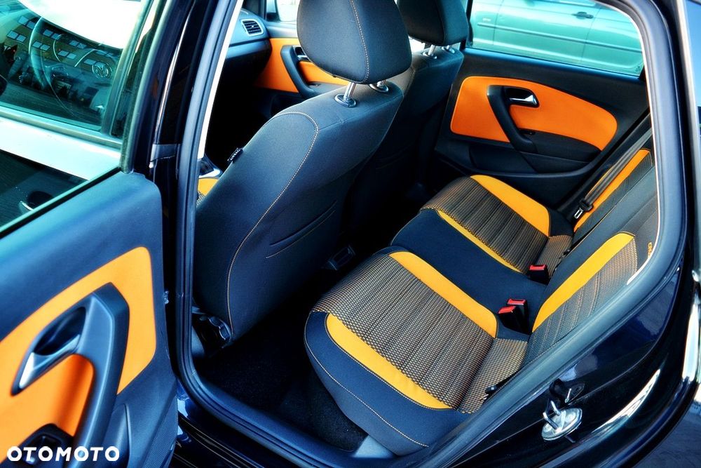 Volkswagen Polo Cross - 11