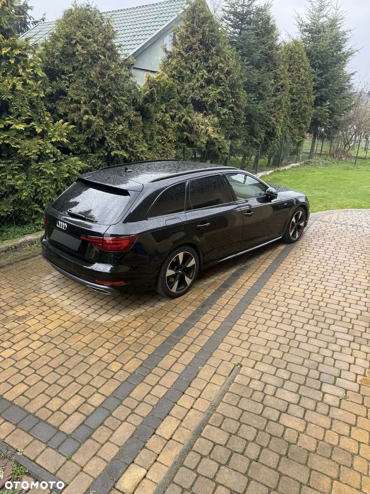 Audi A4 Avant - 20