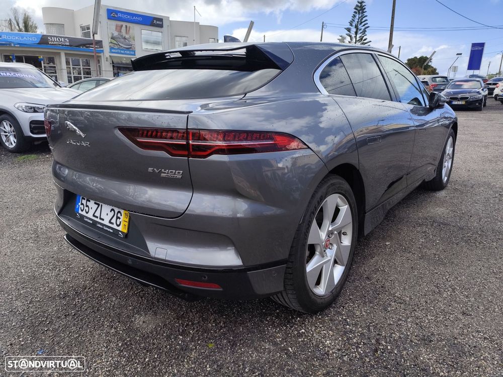 Jaguar I-Pace S AWD Aut. - 6