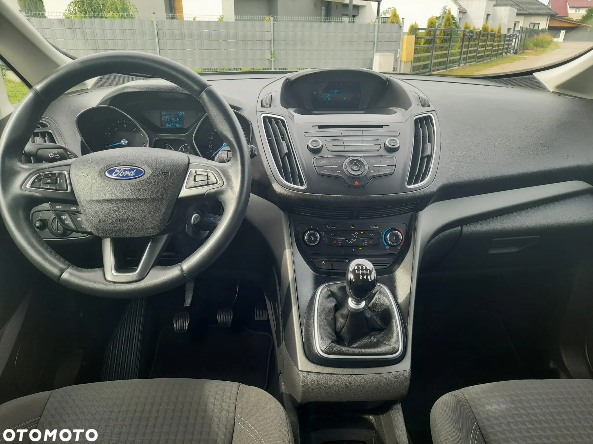 Ford C-MAX 1.0 EcoBoost Titanium ASS - 12