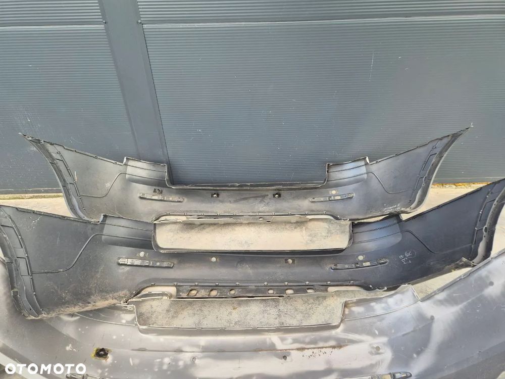 SKODA OCTAVIA II ZDERZAK PRZÓD / TYŁ (dostępne 6 zderzaków) - 14
