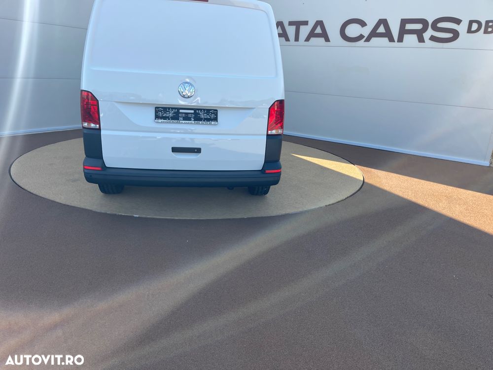 Volkswagen Transporter 2.0TDI  LUNG  2CULISANTE - 11
