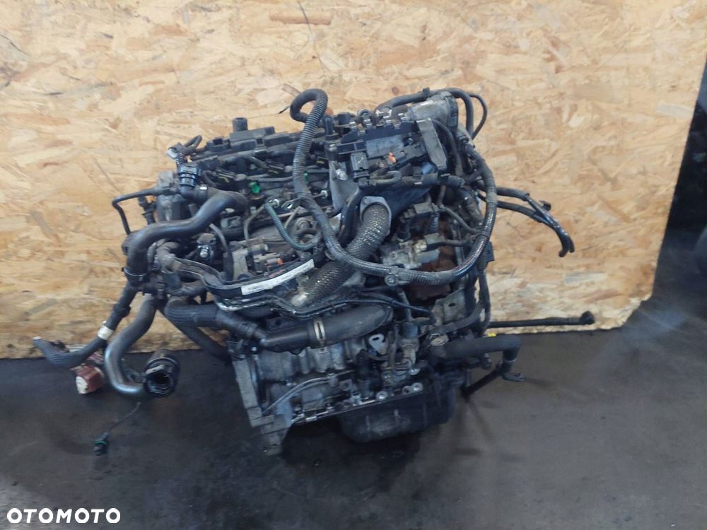 SILNIK DIESEL POMPA WTRYSKI TURBO PEUGEOT 5008 1.6 HDI 9HR 9802448680 - 6