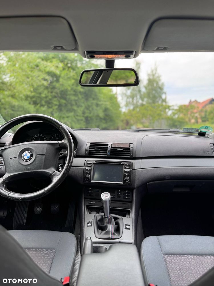 BMW Seria 3 318i - 7