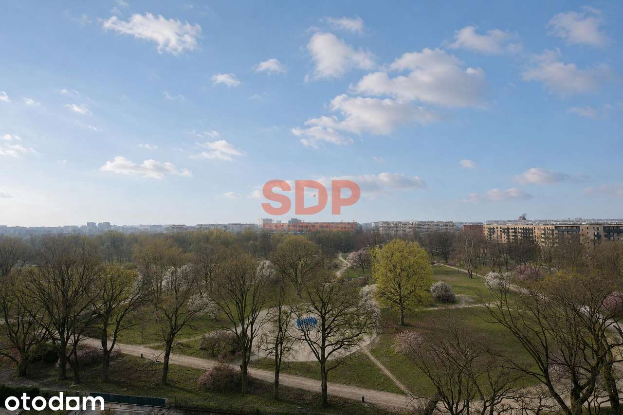 Port Popowice | 40 m2 | 2 pokoje | Wnętrze pełne światła